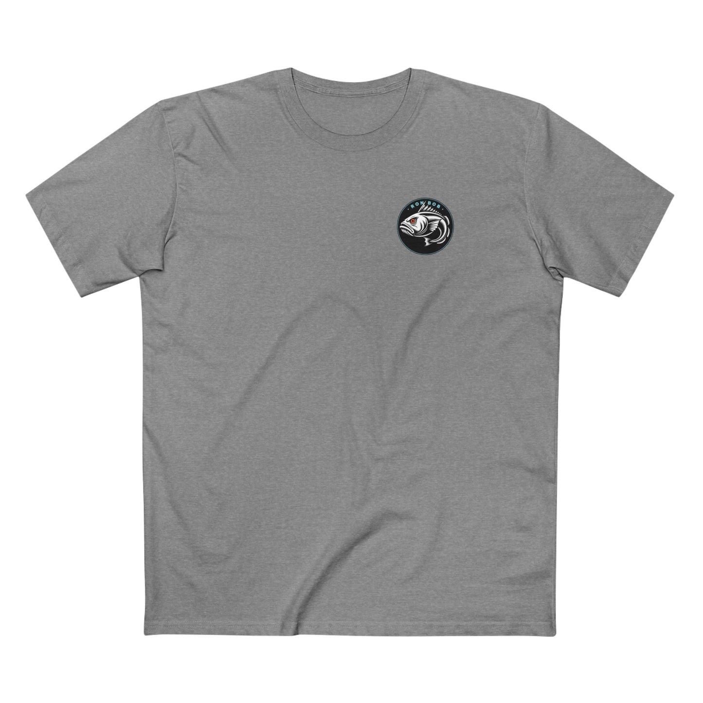 Cotton T-Shirt - Orange Eye Lingcod (Multiple Colors)