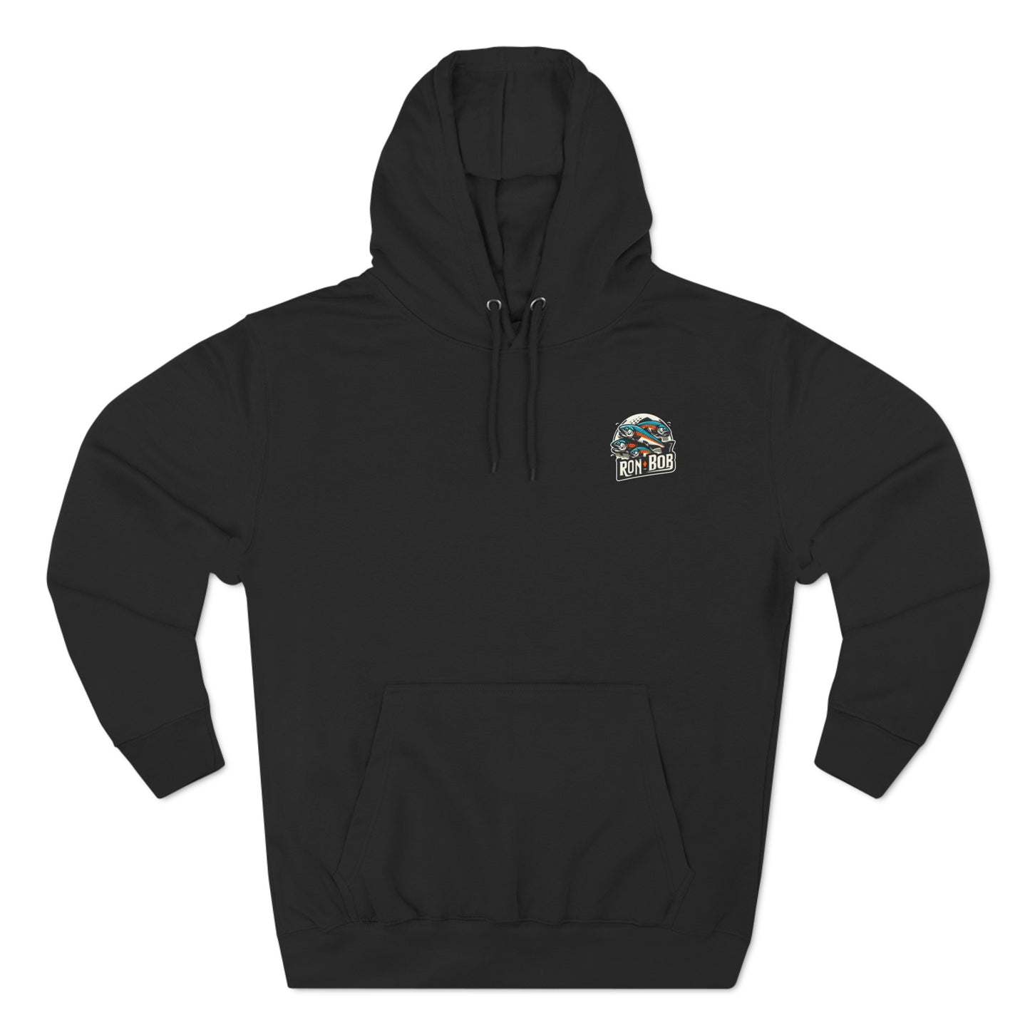 Multiple Salmon Hoodie - Multiple Color Options