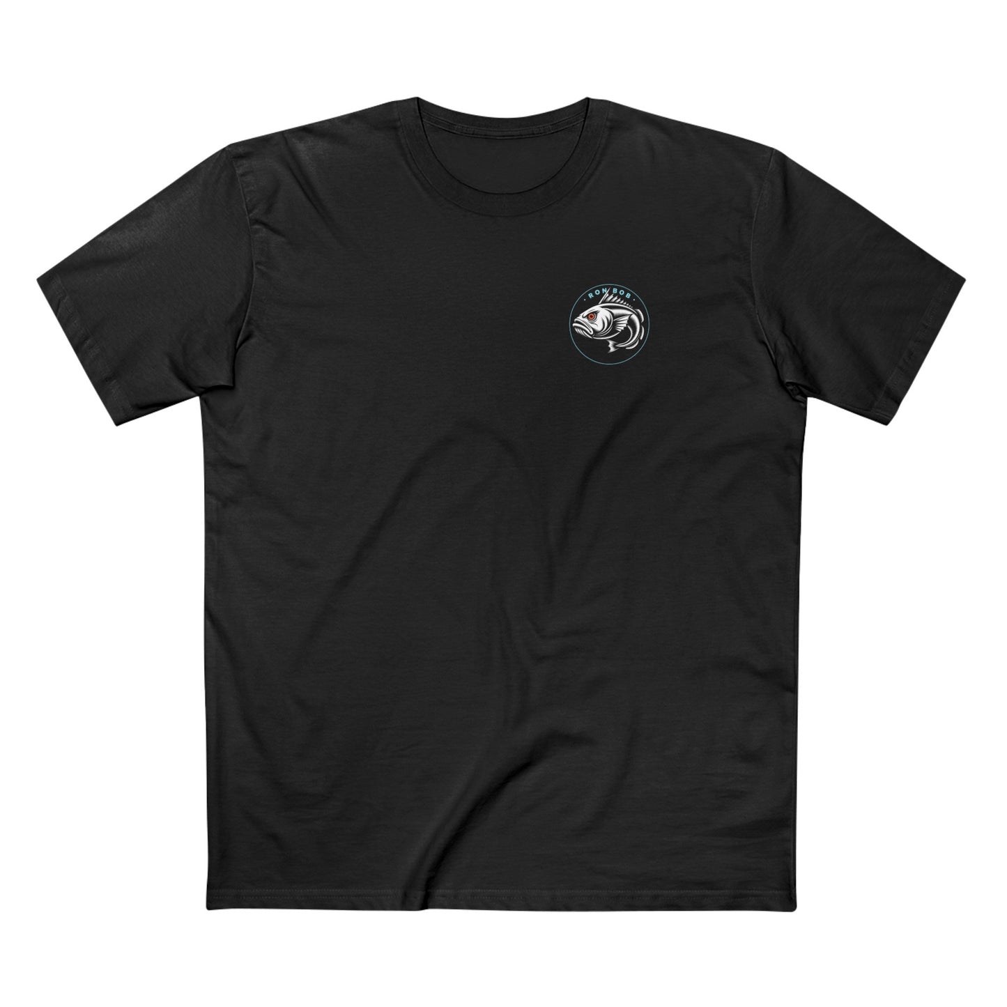 Cotton T-Shirt - Orange Eye Lingcod (Multiple Colors)
