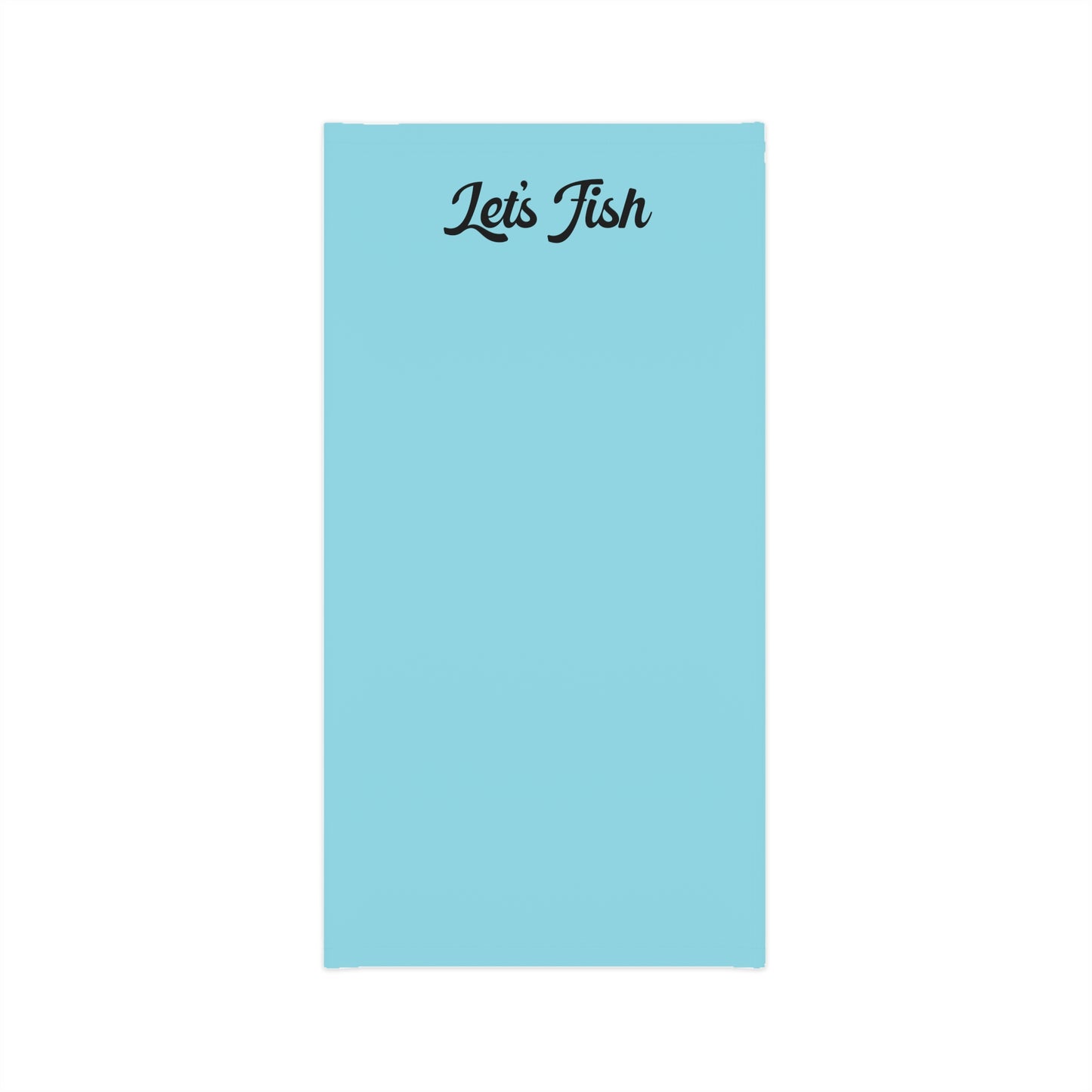 Neck Gaiter in Glacier Blue
