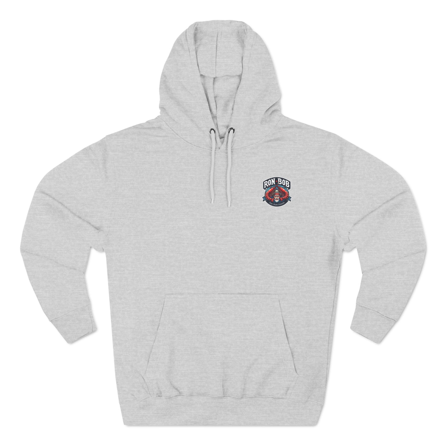 Prawn Fisherman SJI Hoodie - Multiple Color Options