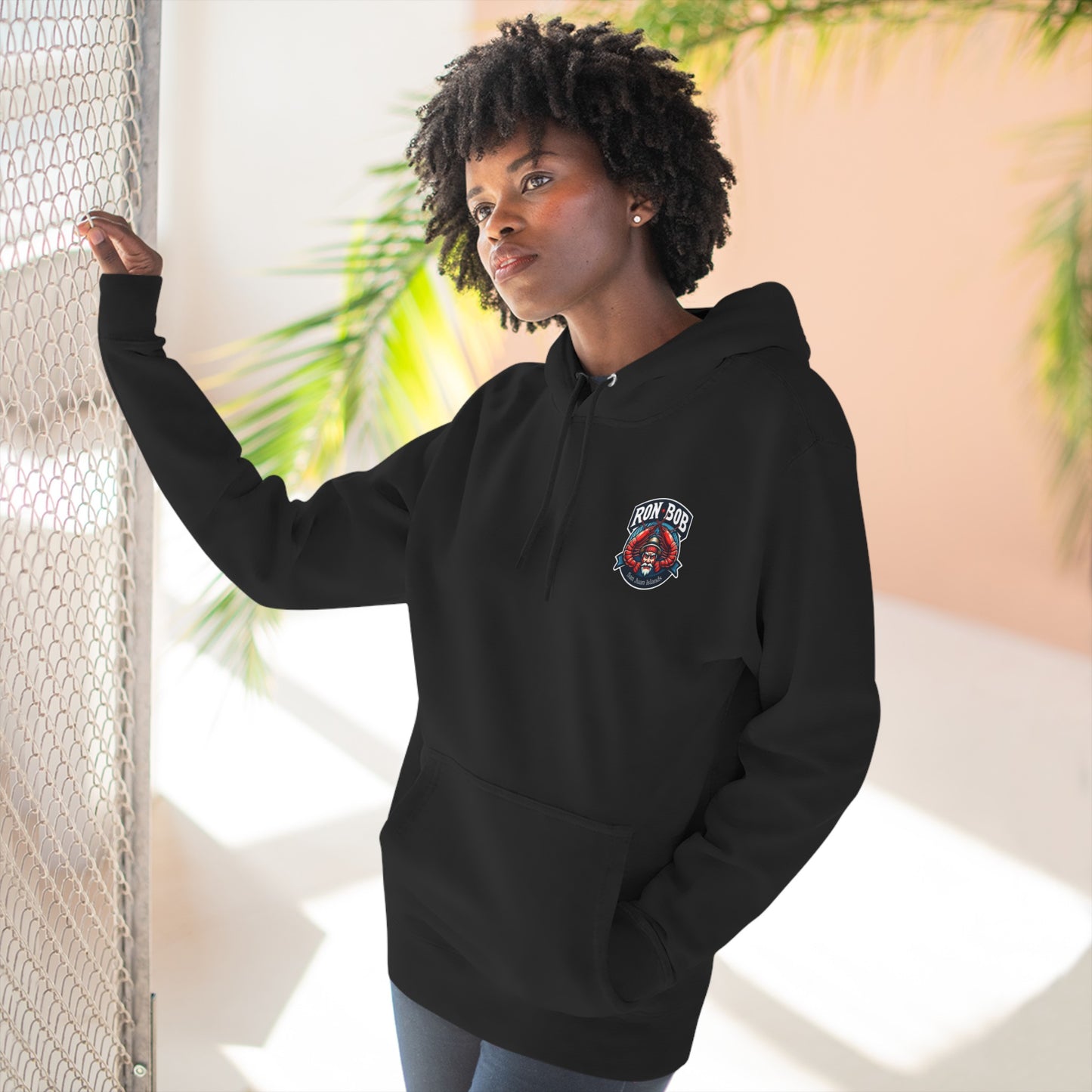 Prawn Fisherman SJI Hoodie - Multiple Color Options