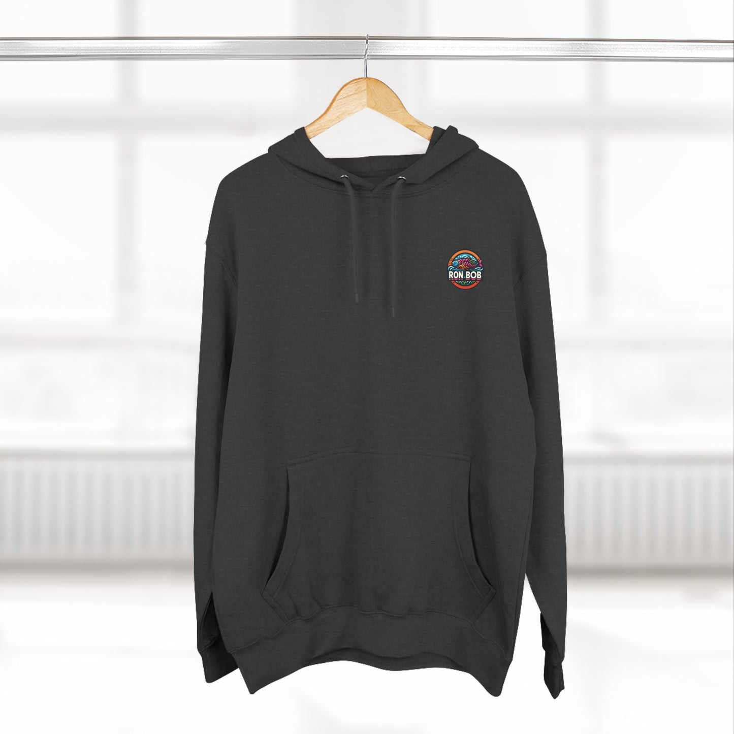 Colorful Salmon Hoodie - Multiple Color Options