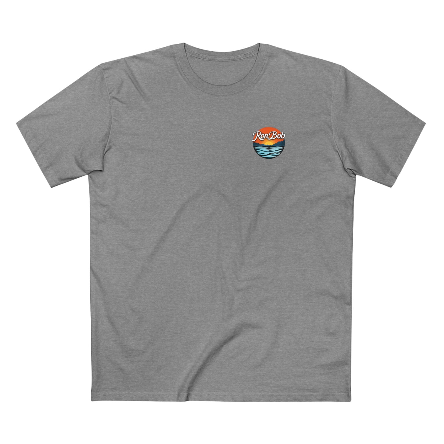 Cotton T-Shirt - Full Color Logo (Multiple Colors)