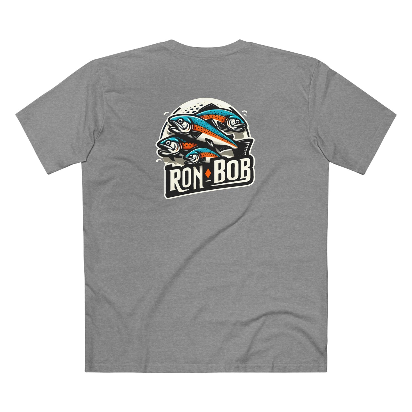 Cotton T-Shirt - Multiple Salmon (Multiple Colors)