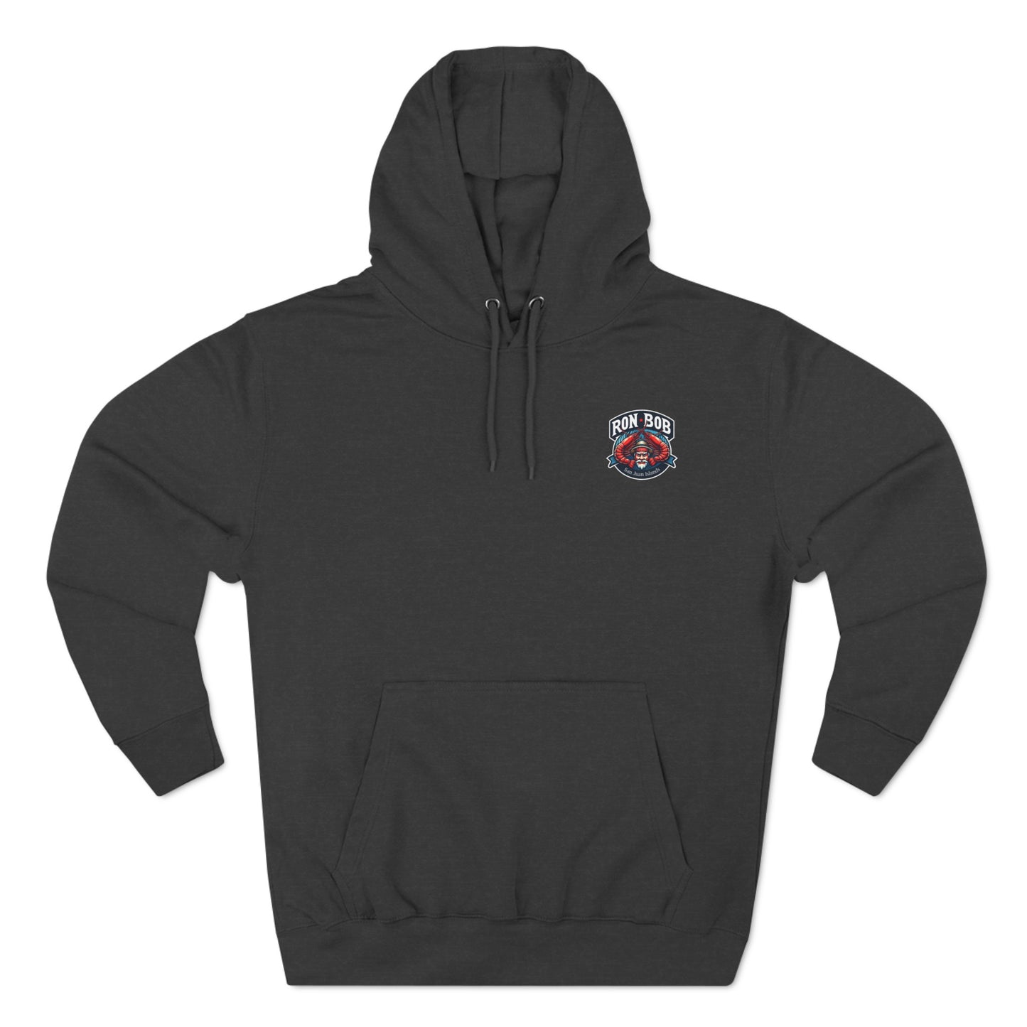 Prawn Fisherman SJI Hoodie - Multiple Color Options