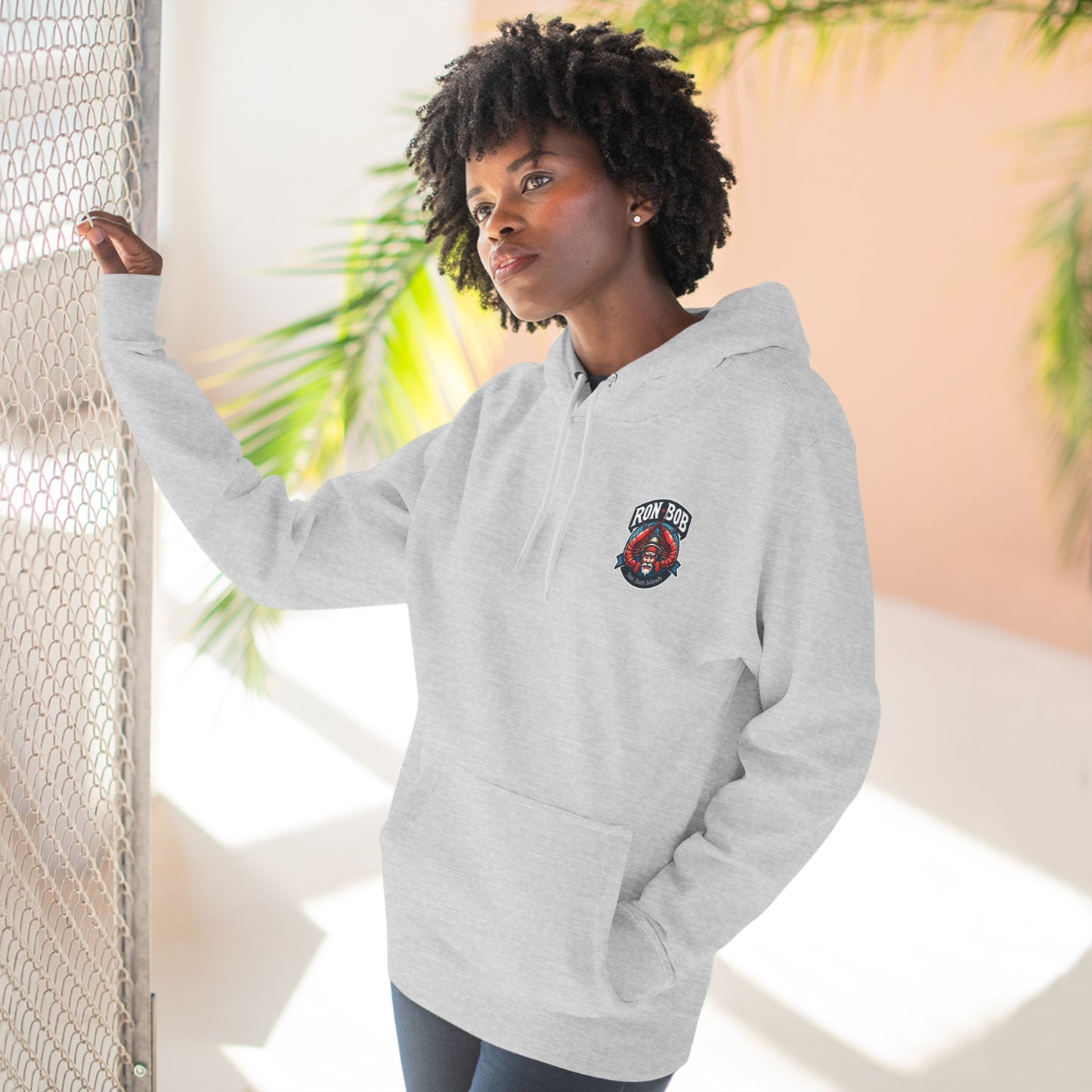 Prawn Fisherman SJI Hoodie - Multiple Color Options