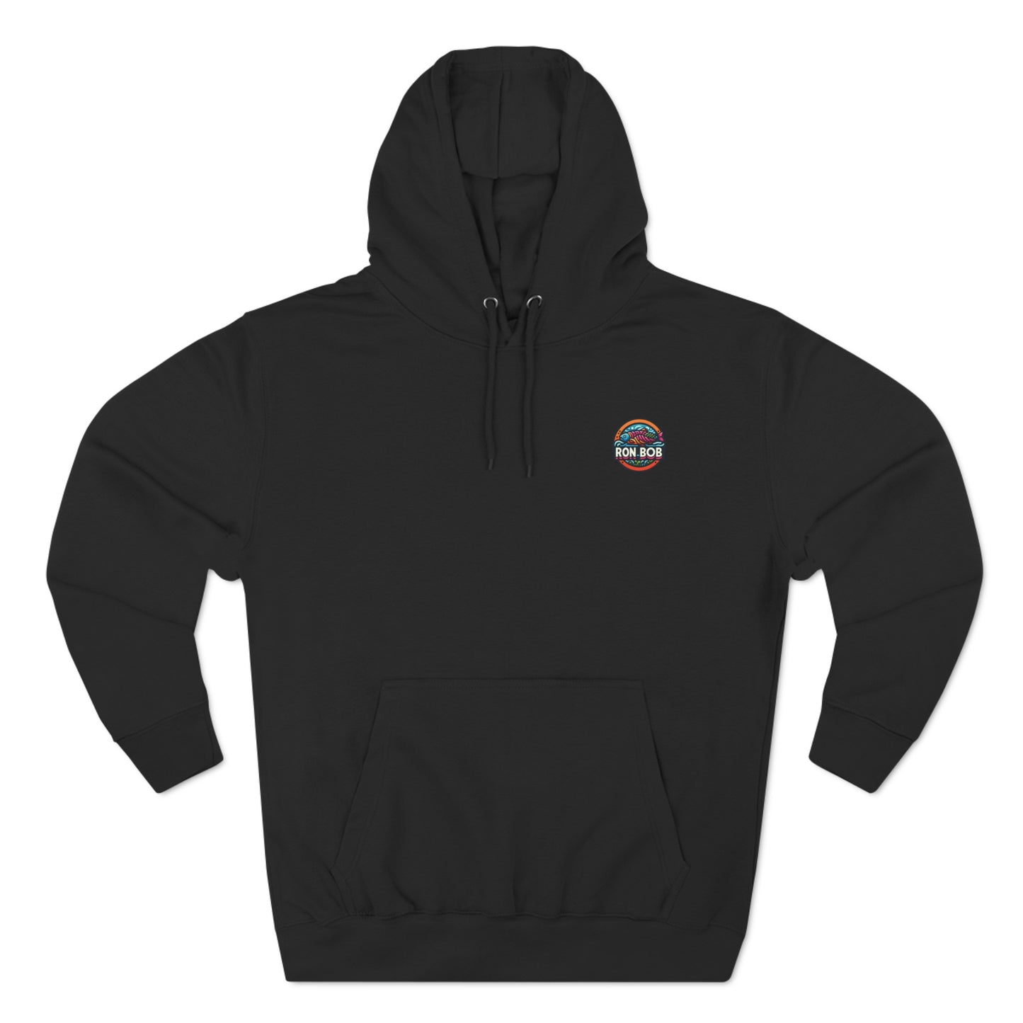 Colorful Salmon Hoodie - Multiple Color Options