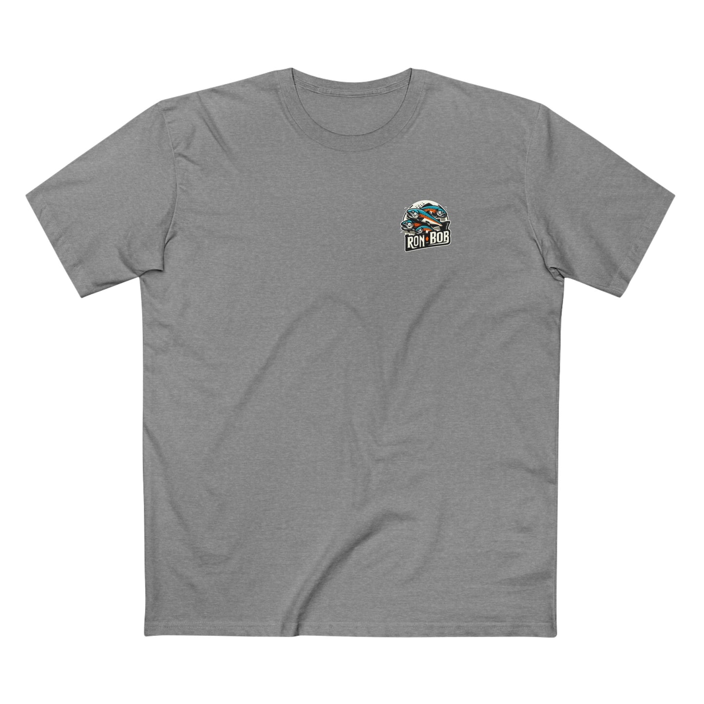 Cotton T-Shirt - Multiple Salmon (Multiple Colors)