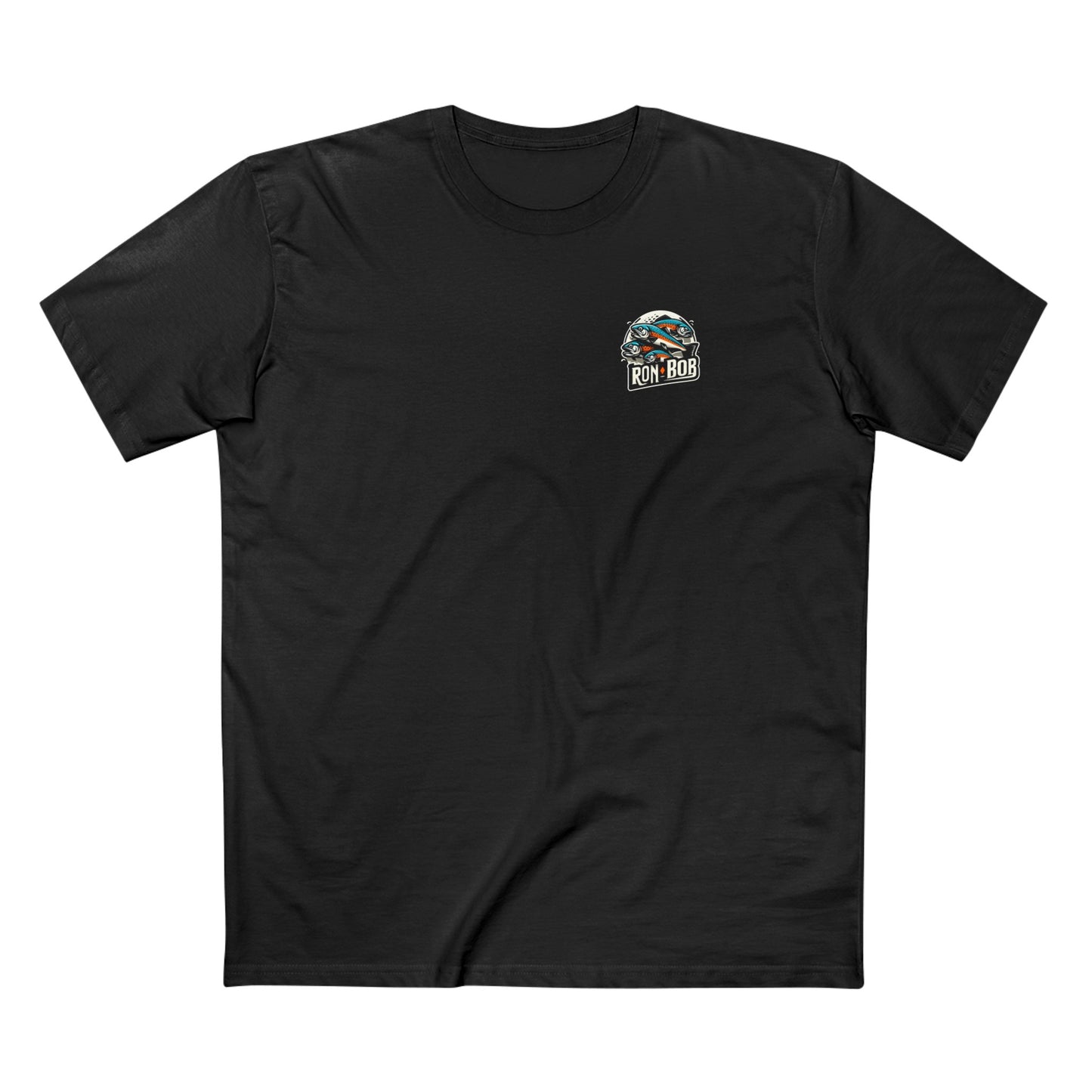 Cotton T-Shirt - Multiple Salmon (Multiple Colors)