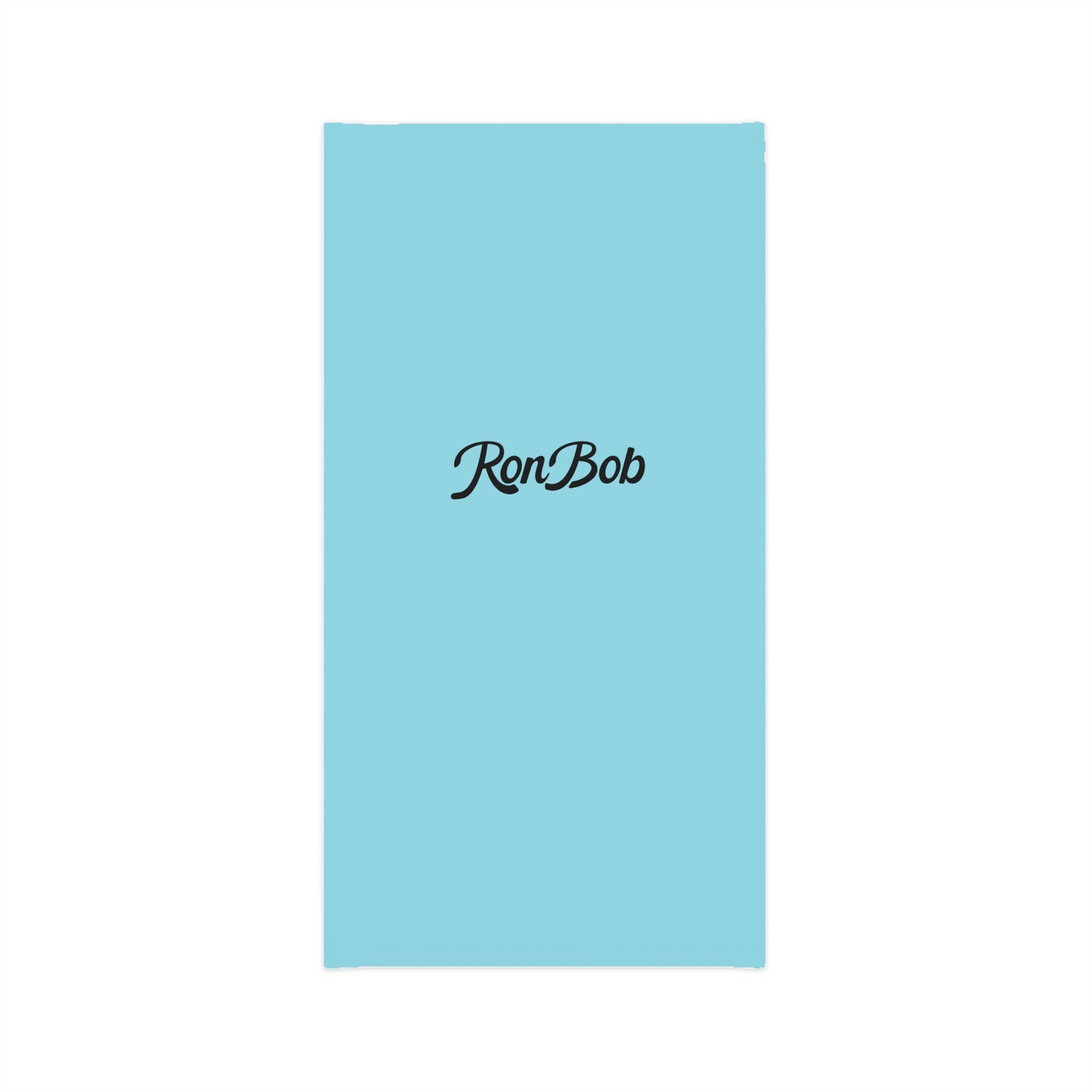 Neck Gaiter in Glacier Blue