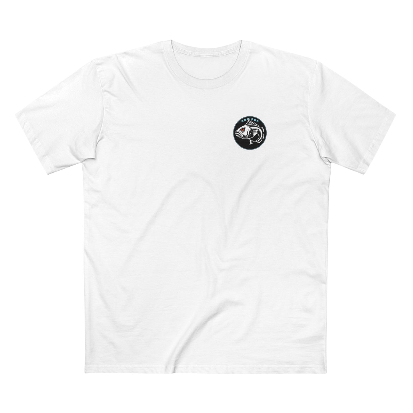 Cotton T-Shirt - Orange Eye Lingcod (Multiple Colors)