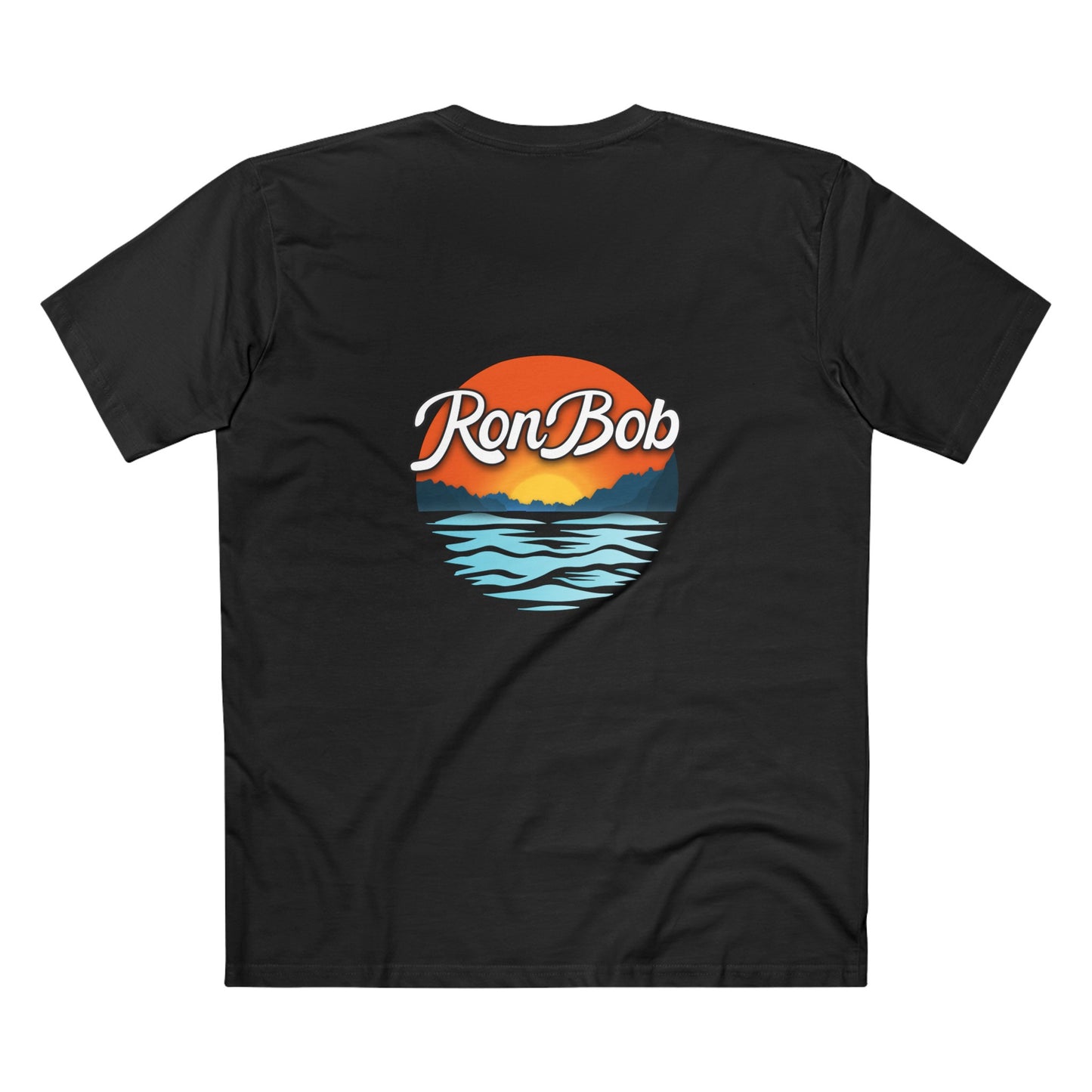 Cotton T-Shirt - Full Color Logo (Multiple Colors)
