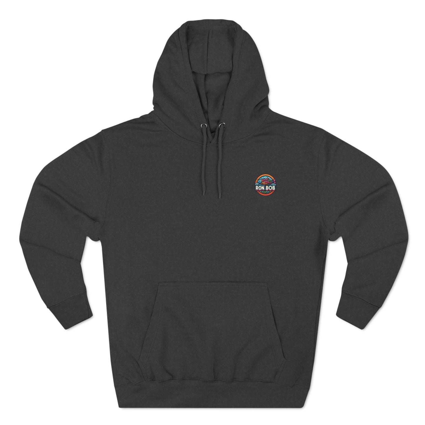 Colorful Salmon Hoodie - Multiple Color Options