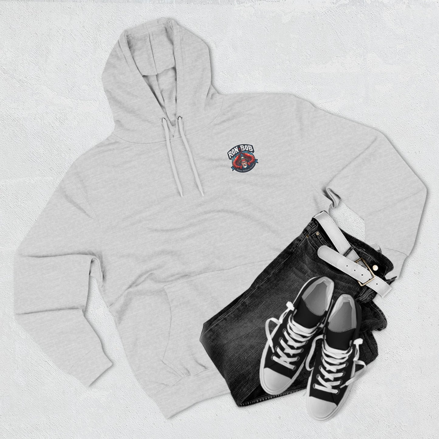 Prawn Fisherman PWS Hoodie - Multiple Color Options