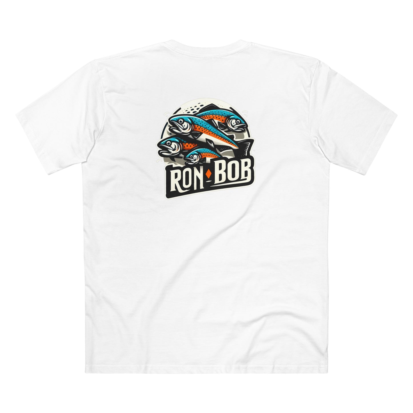 Cotton T-Shirt - Multiple Salmon (Multiple Colors)