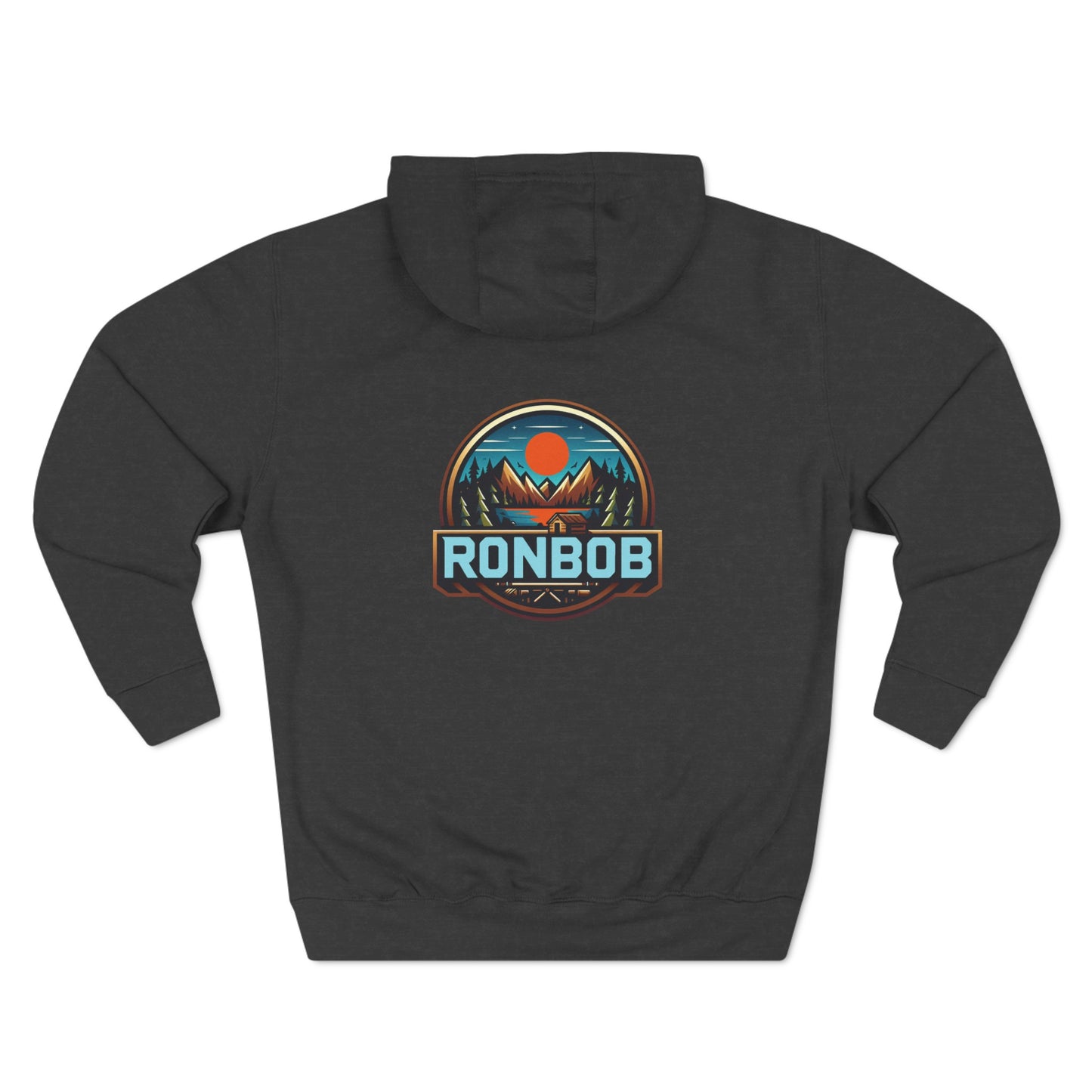 PacNW Mt. Cabin Hoodie - Multiple Color Options