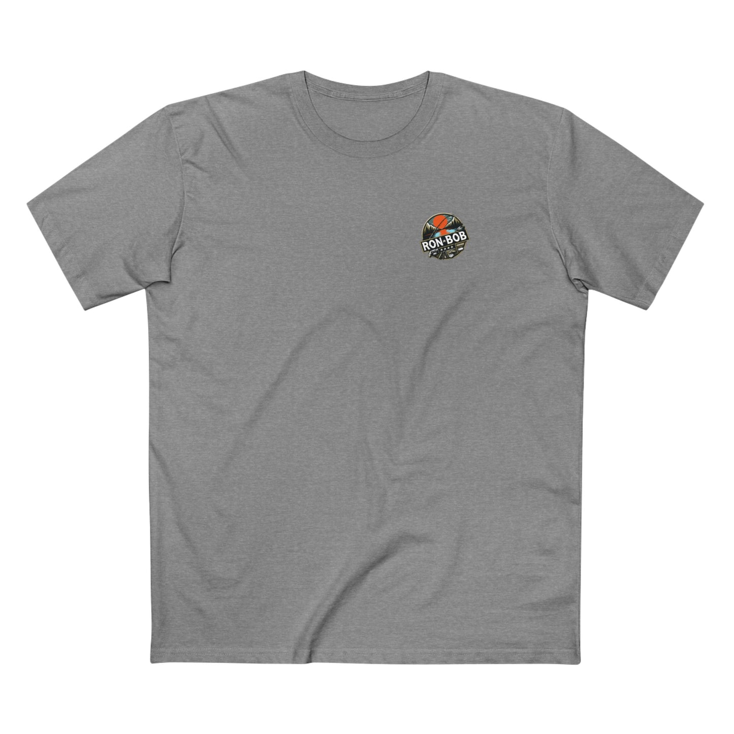 Cotton T-Shirt - Outdoor Fishing (Multiple Colors)