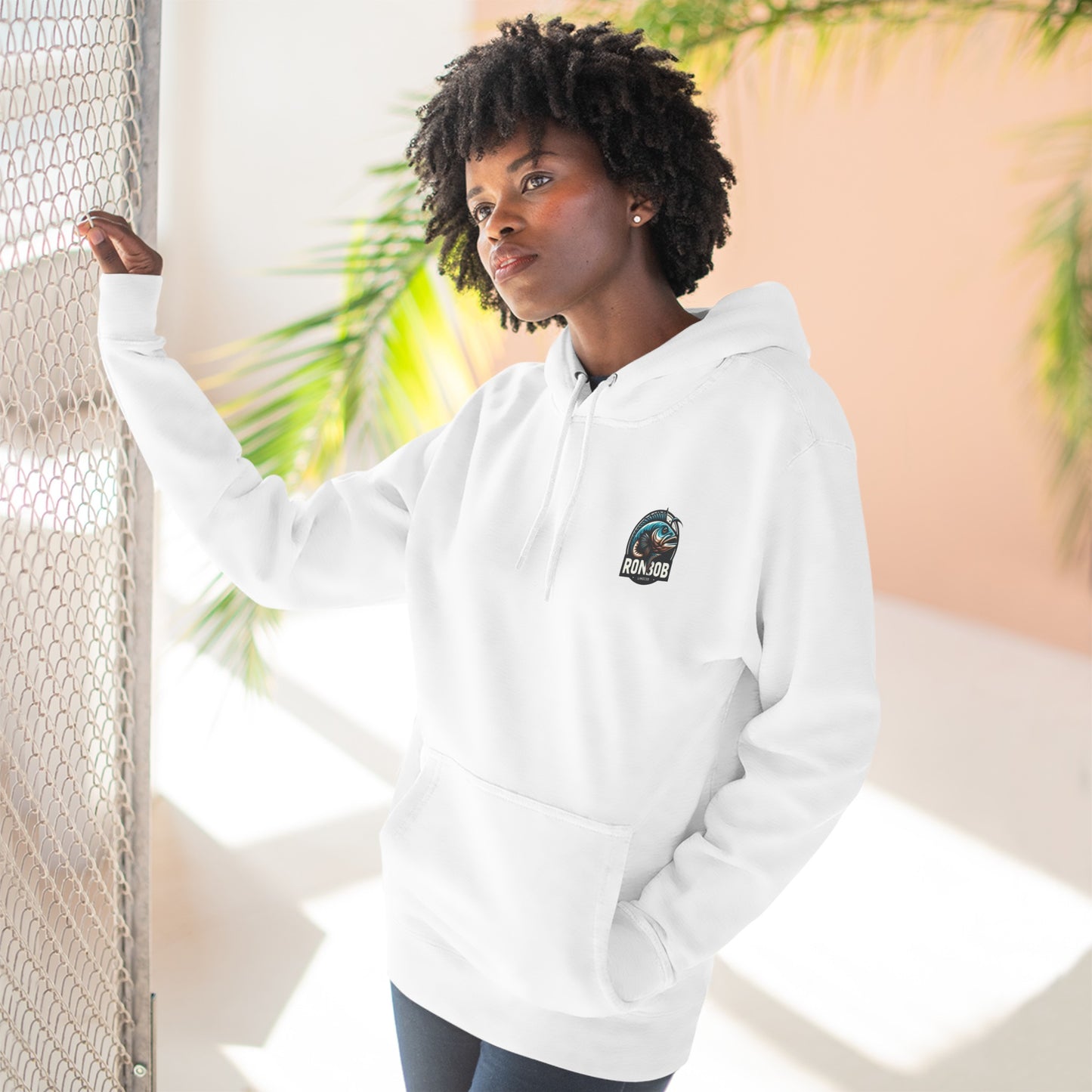 Lingcod Hoodie - Multiple Color Options