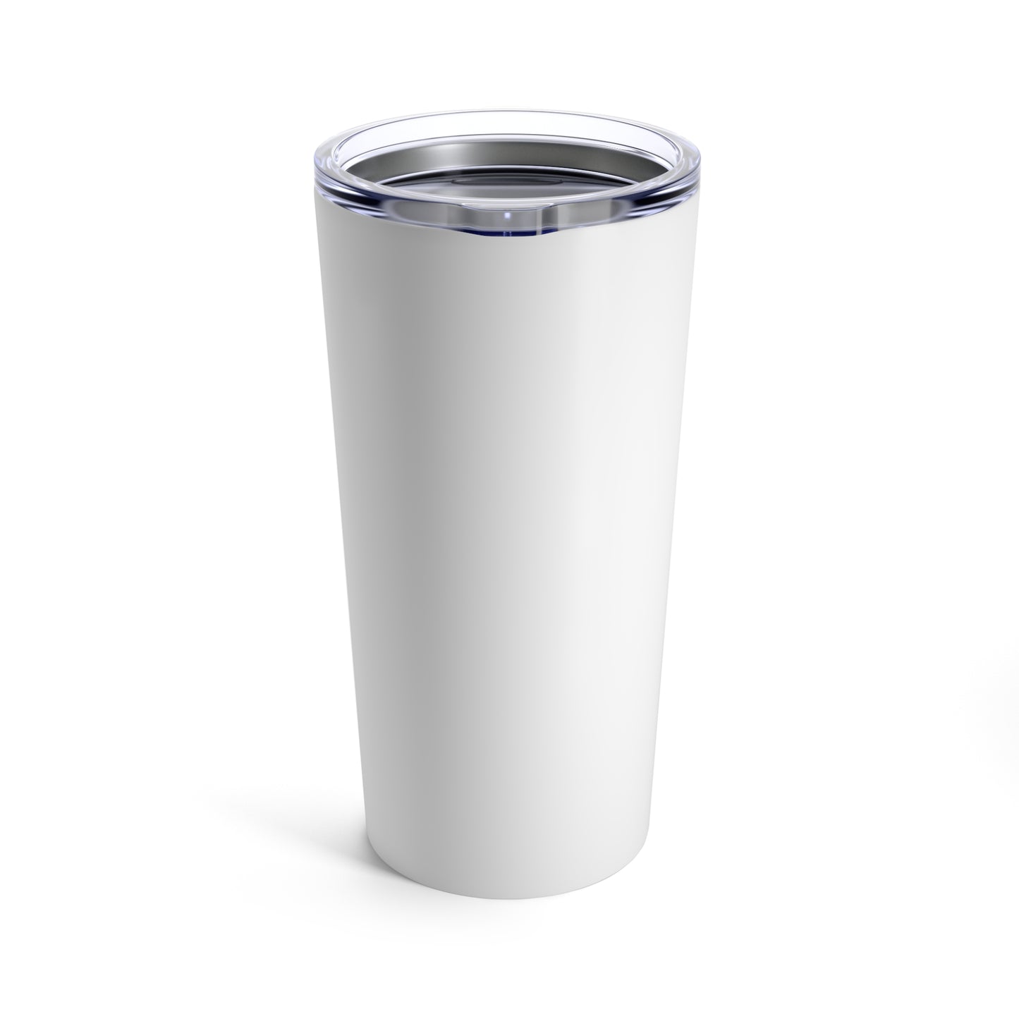 White and Black Tumbler