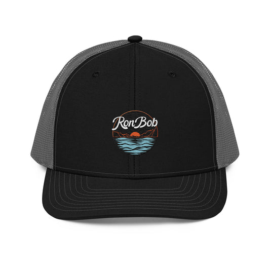RonBob Fishing Hat - Richardson 112