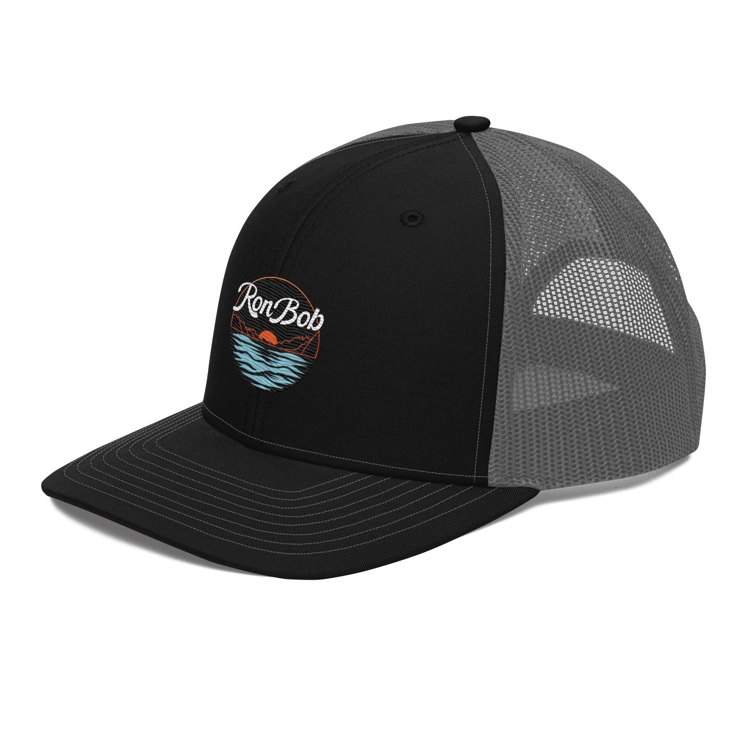 RonBob Fishing Hat - Richardson 112