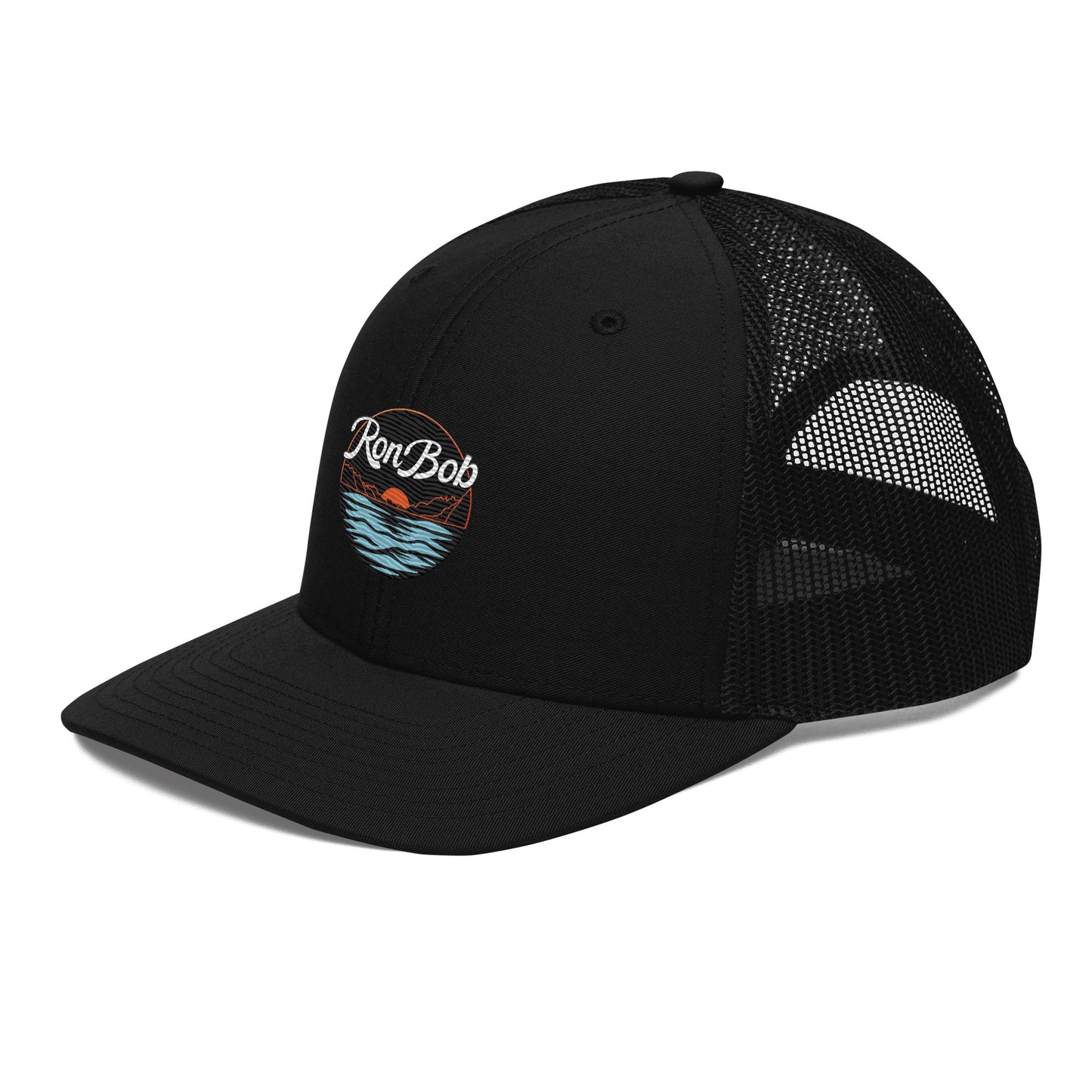 RonBob Fishing Hat - Richardson 112