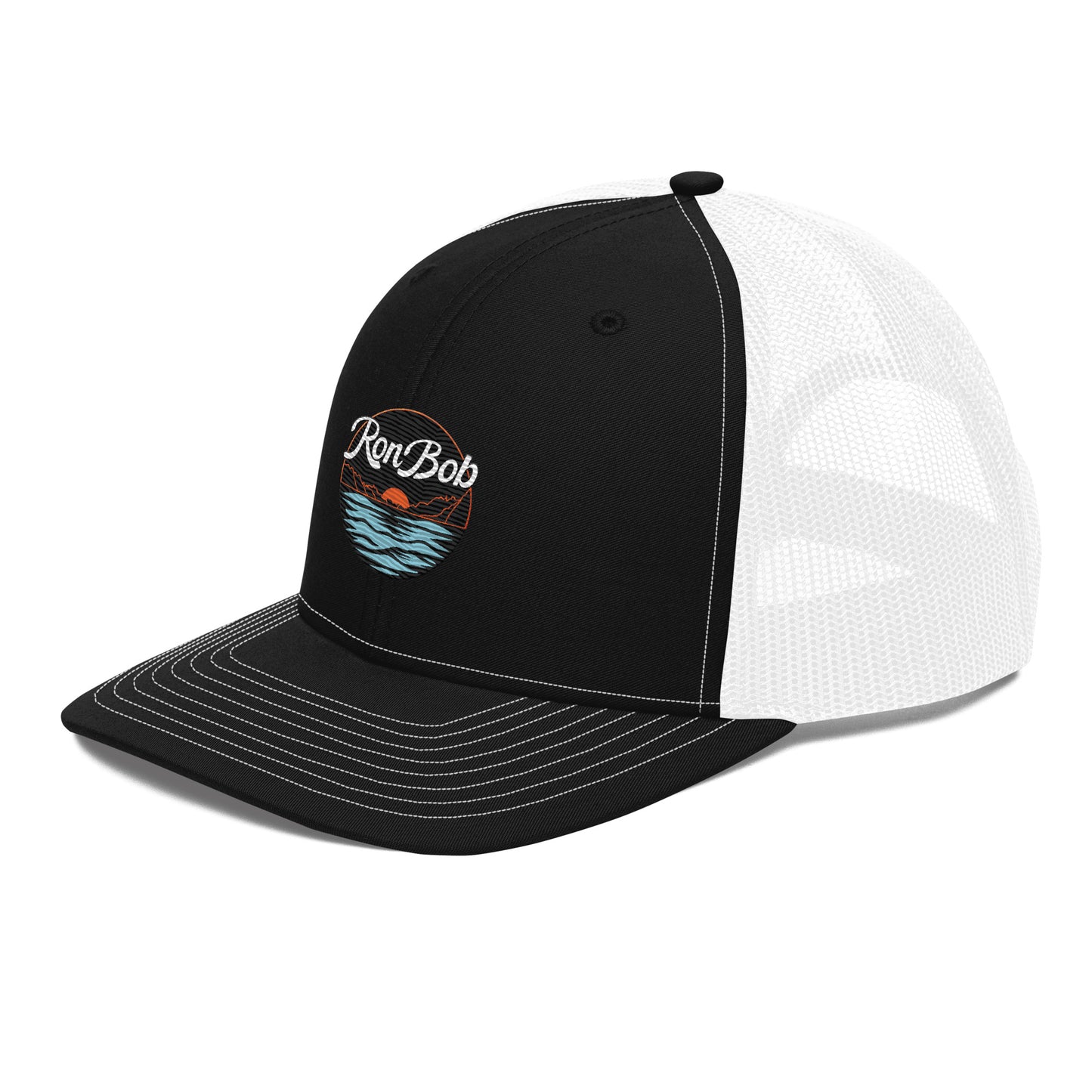 RonBob Fishing Hat - Richardson 112
