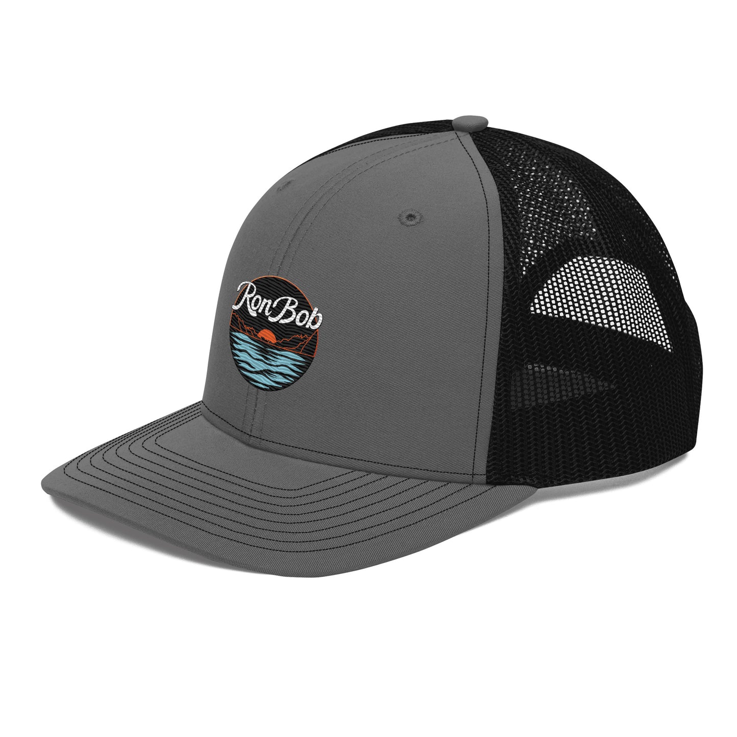 RonBob Fishing Hat - Richardson 112