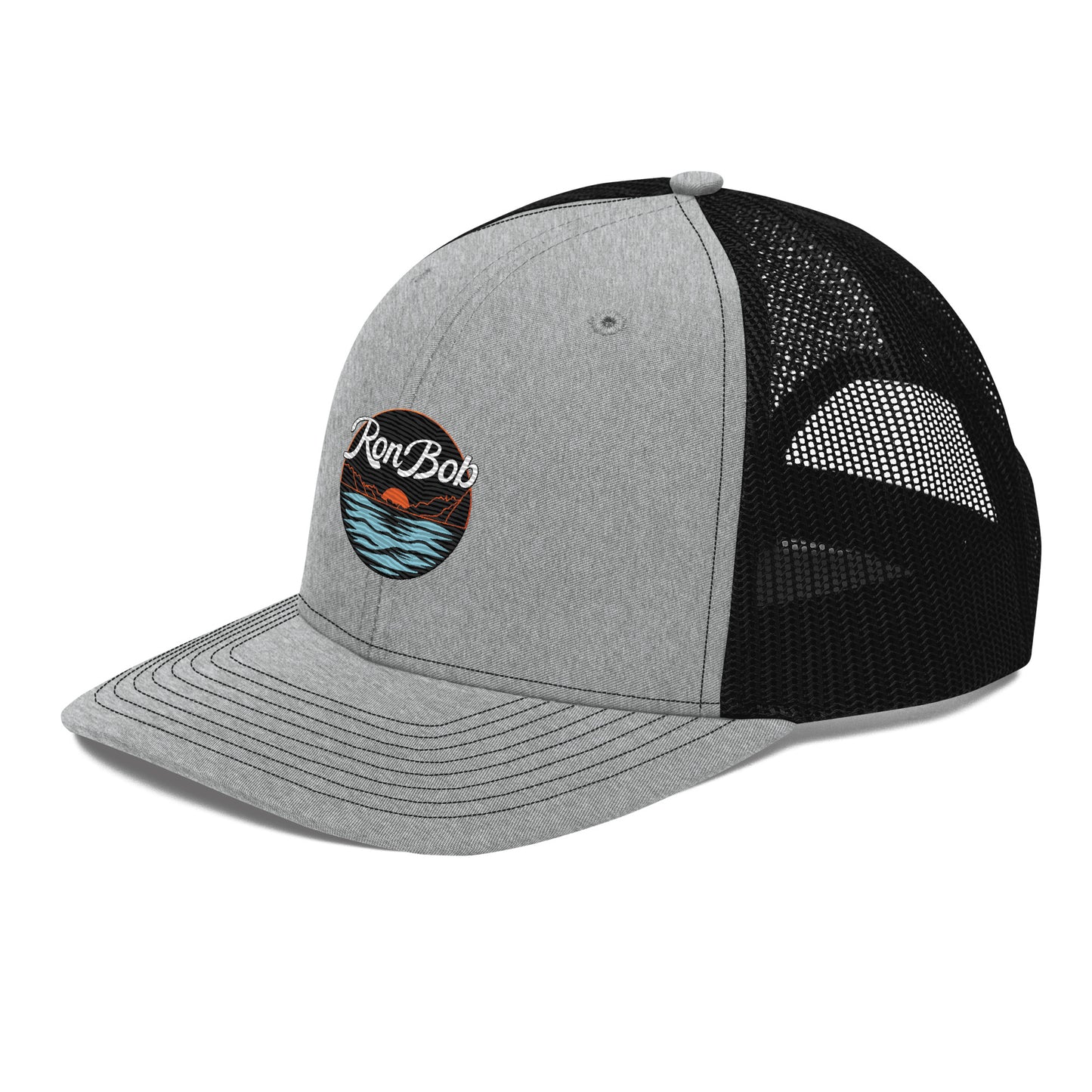 RonBob Fishing Hat - Richardson 112