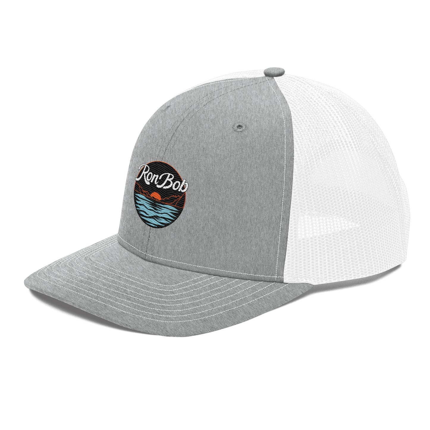 RonBob Fishing Hat - Richardson 112