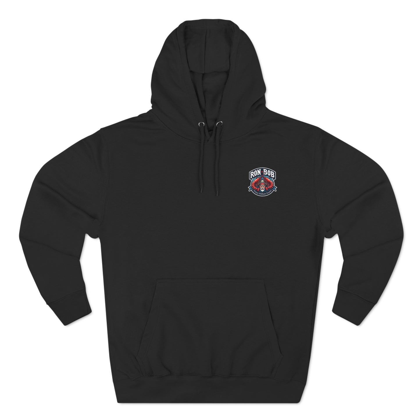 Prawn Fisherman PWS Hoodie - Multiple Color Options