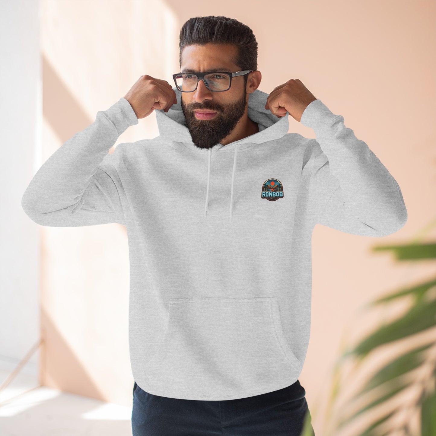 PacNW Mt. Cabin Hoodie - Multiple Color Options