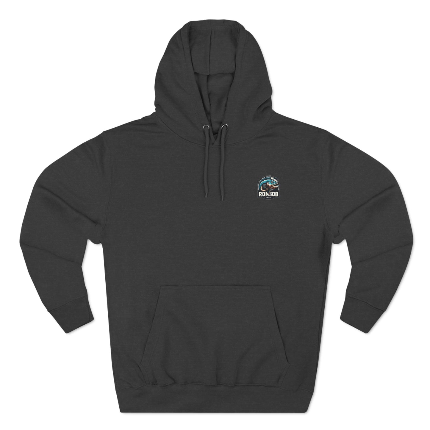 Lingcod Hoodie - Multiple Color Options